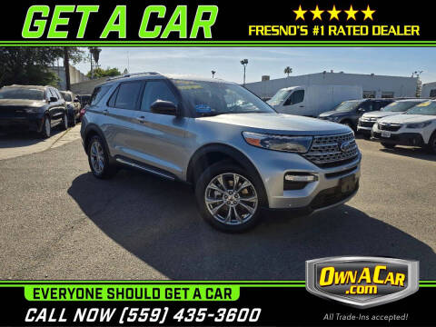 2024 Ford Explorer Limited