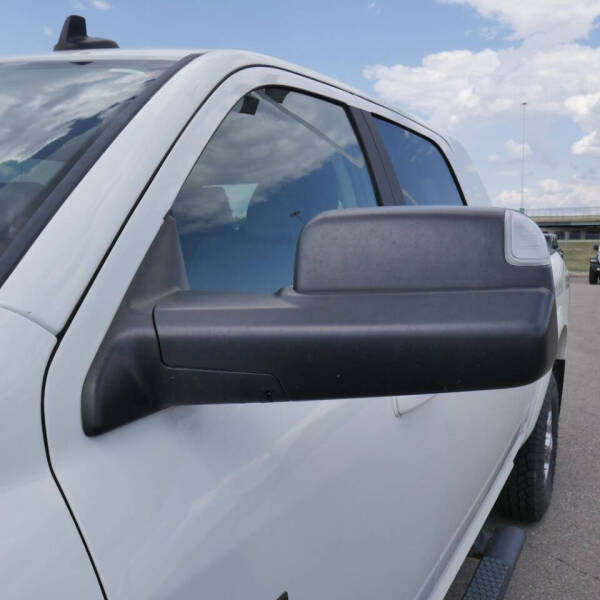 2017 RAM 2500 Laramie