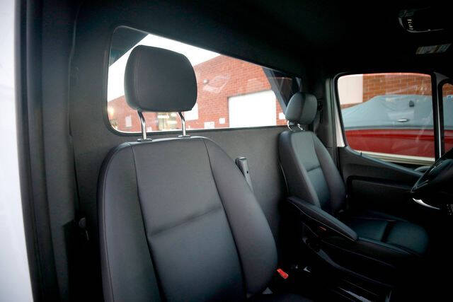 2019 Mercedes-Benz Sprinter 3500XD