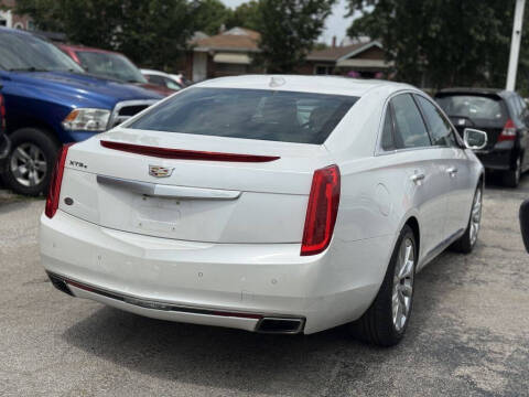 2016 Cadillac XTS Luxury