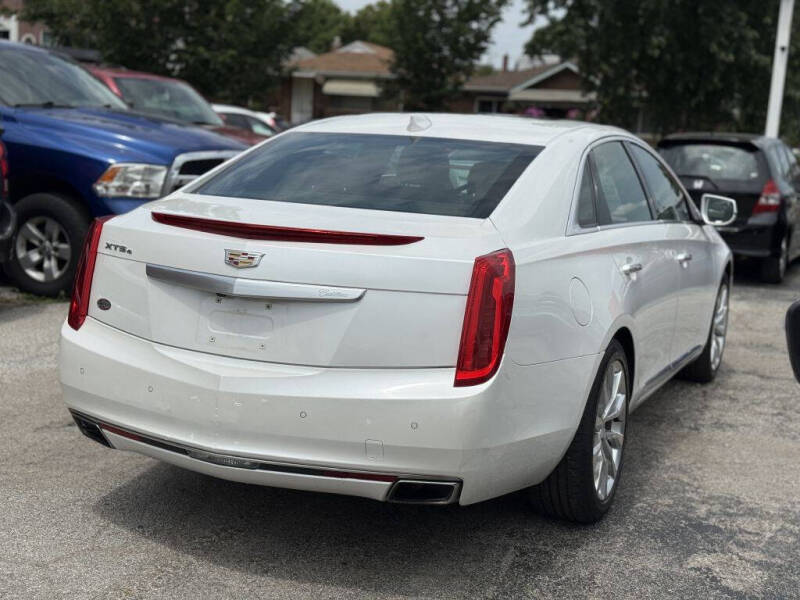 2016 Cadillac XTS Luxury