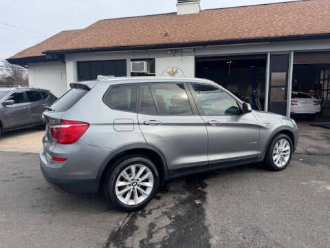 2015 BMW X3 xDrive28i