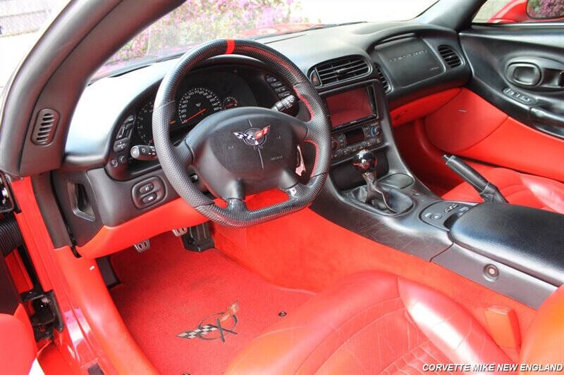 2001 Chevrolet Corvette 37