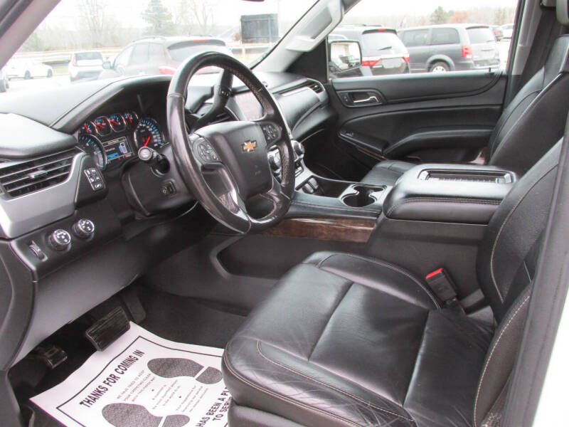 2016 Chevrolet Suburban LT