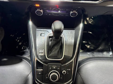 2018 Mazda CX-9 Touring