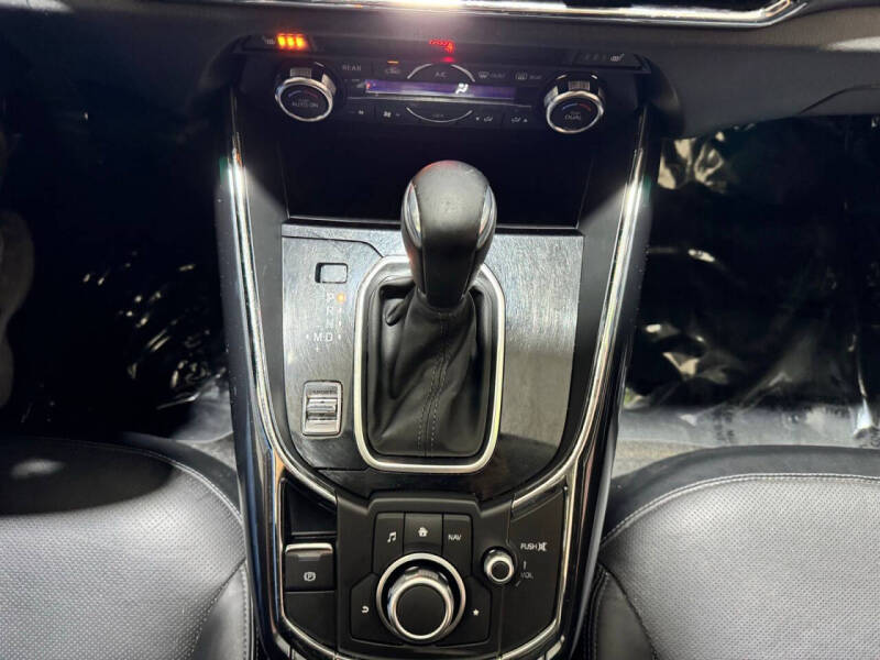 2018 Mazda CX-9 Touring