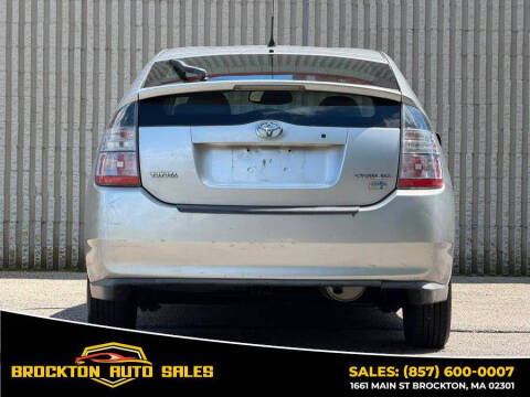 2005 Toyota Prius