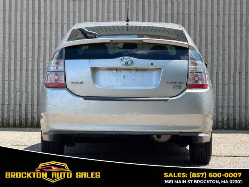 2005 Toyota Prius