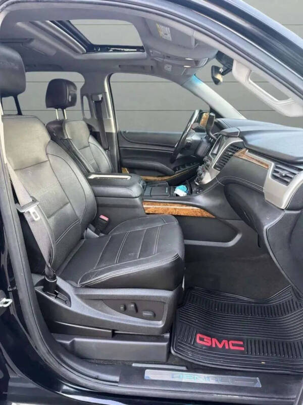 2016 GMC Yukon Denali