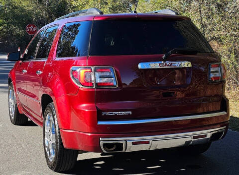 2015 GMC Acadia Denali