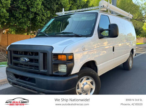 2010 Ford E-Series E-250