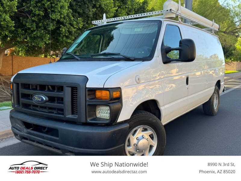 2010 Ford E-Series E-250