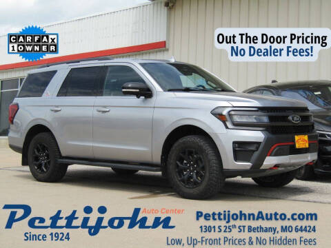 2023 Ford Expedition