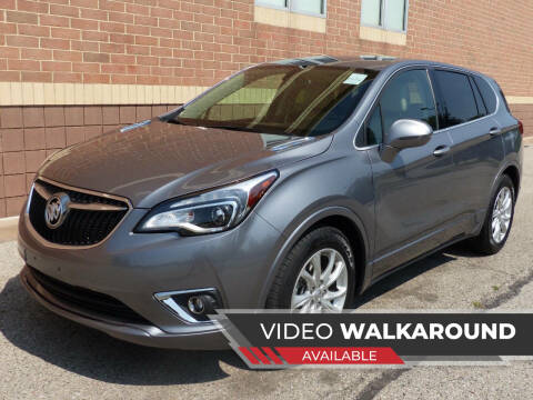 2019 Buick Envision for sale at Macomb Automotive Group in New Haven MI