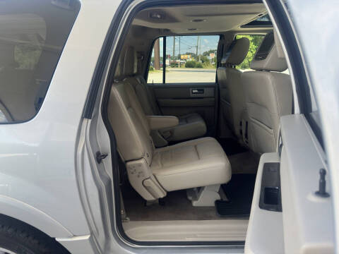 2014 Ford Expedition EL Limited