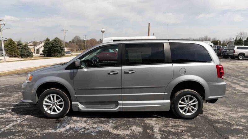 2015 Dodge Grand Caravan SXT