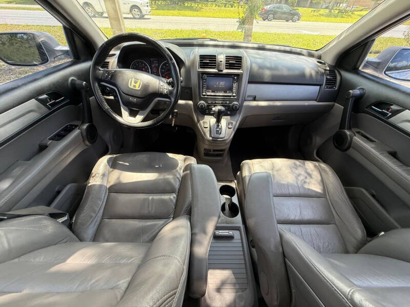 2010 Honda CR-V EX-L