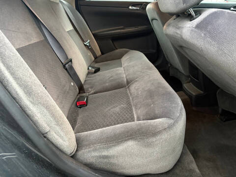 2016 Chevrolet Impala Limited LS Fleet