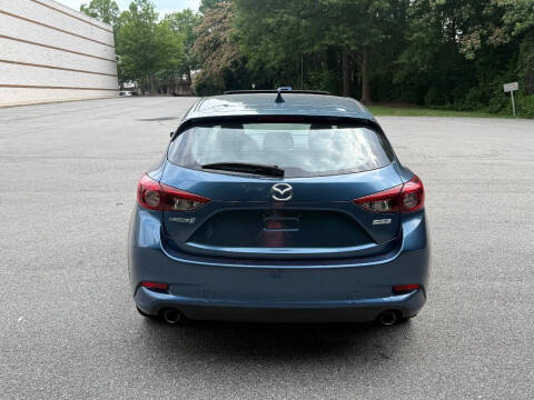 2017 Mazda MAZDA3 Grand Touring