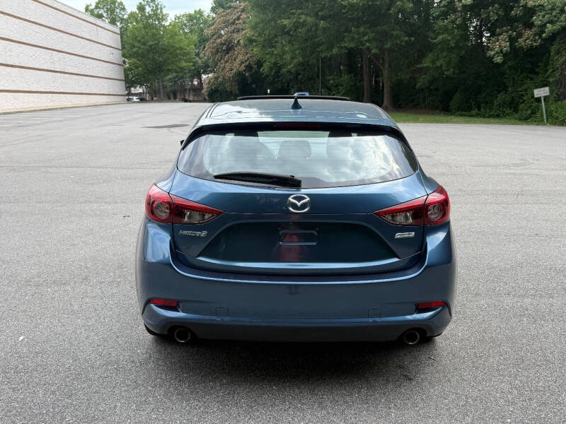 2017 Mazda MAZDA3 Grand Touring