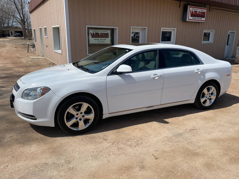 2011 Chevrolet Malibu for sale at Palmer Welcome Auto in New Prague MN