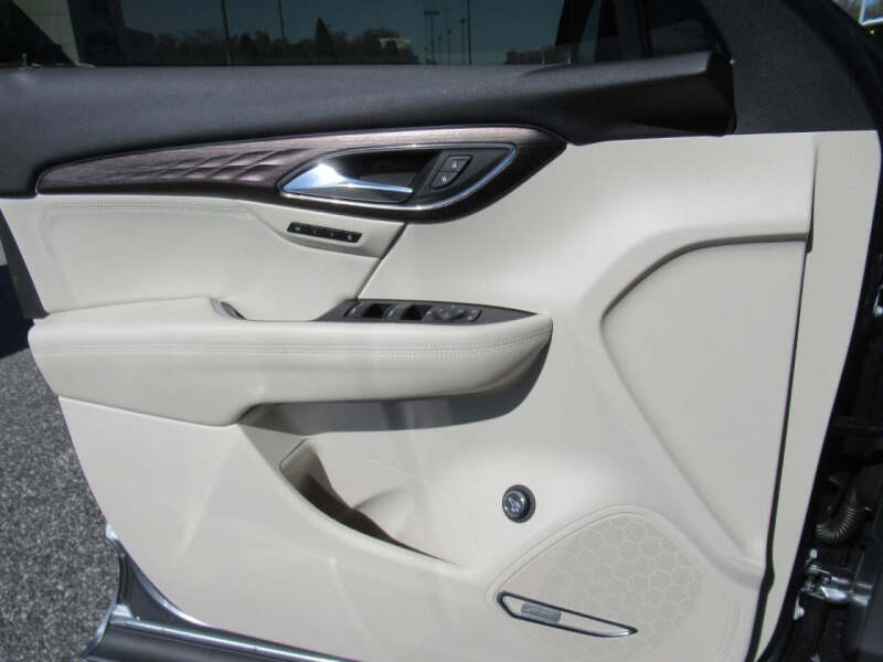2022 Buick Envision Avenir