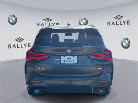 2023 BMW X3 xDrive30i