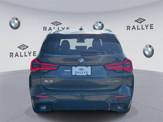 2023 BMW X3 xDrive30i
