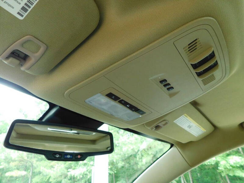 2013 Buick LaCrosse Leather