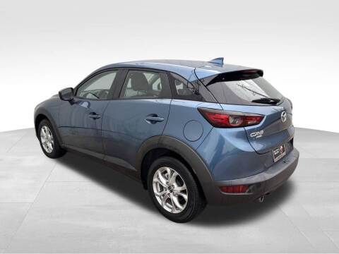 2020 Mazda CX-3 Sport