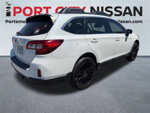 2017 Subaru Outback 2.5i