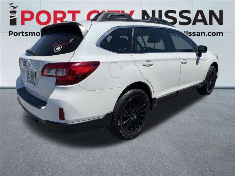 2017 Subaru Outback 2.5i