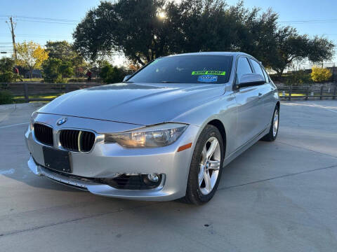 2015 BMW 3 Series 328i