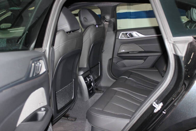 2023 BMW i4 eDrive35 Gran Coupe