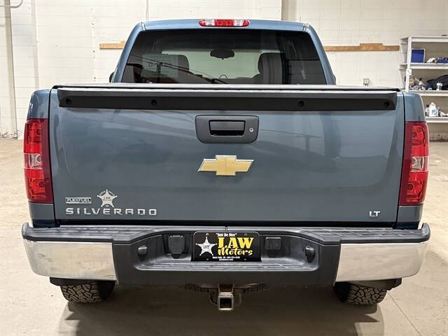 2011 Chevrolet Silverado 1500 LT