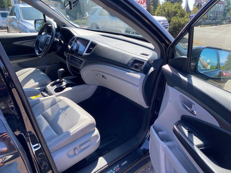 2018 Honda Pilot EX-L