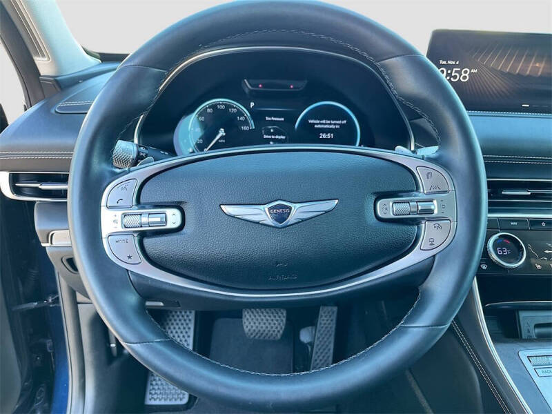 2022 Genesis GV80 2.5T