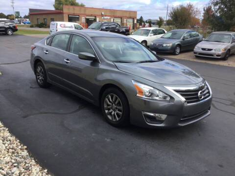 2015 Nissan Altima for sale at Bruns & Sons Auto in Plover WI