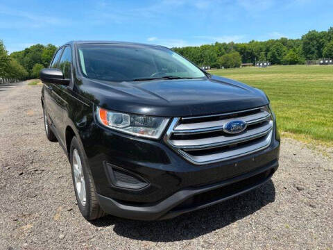 2016 Ford Edge SE