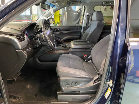 2018 Chevrolet Suburban LS