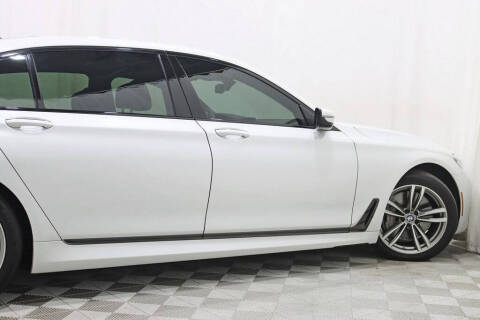 2019 BMW 7 Series 750i xDrive