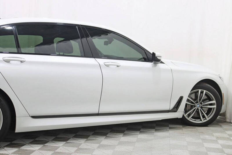 2019 BMW 7 Series 750i xDrive