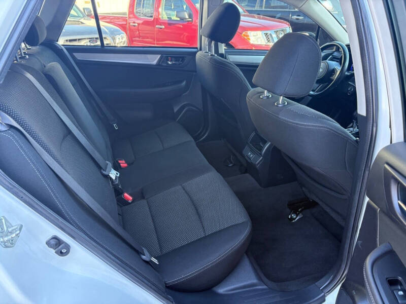 2019 Subaru Outback 2.5i Premium