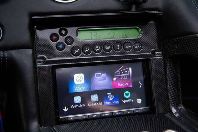 2008 Lamborghini Murcielago LP 640