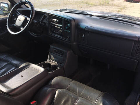 2000 GMC Sierra 1500 SLT