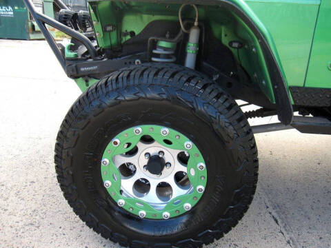 2005 Jeep Wrangler Rubicon