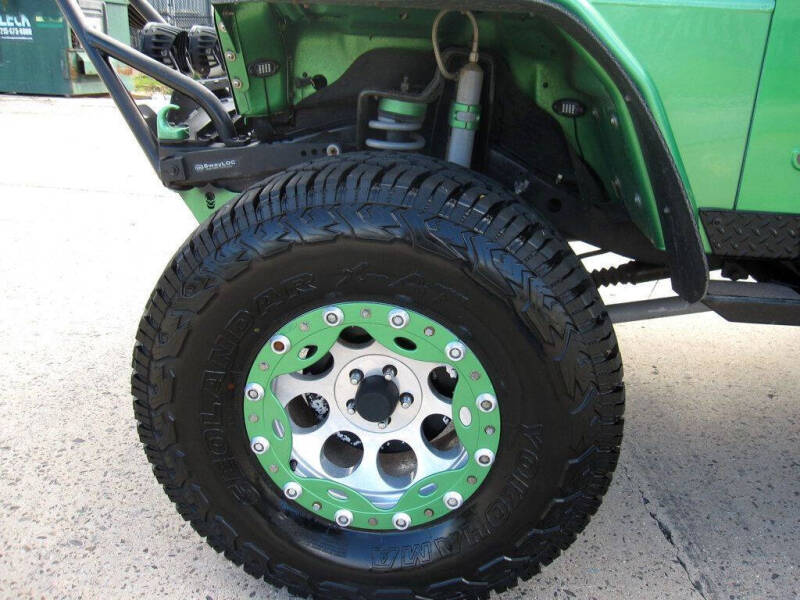 2005 Jeep Wrangler Rubicon