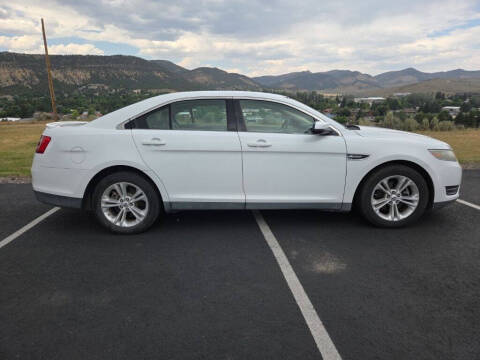 2014 Ford Taurus SEL