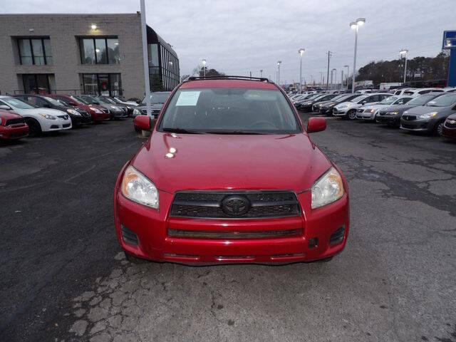 2008 Toyota RAV4 Sport