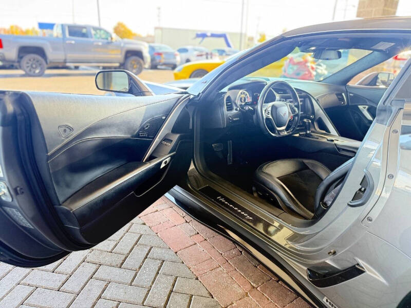 2015 Chevrolet Corvette Z06